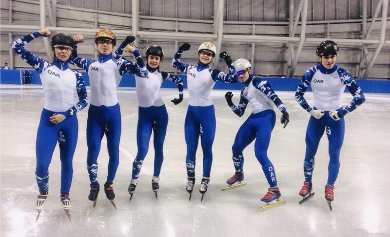 Три недели до Пекина. Наставник рыбинских спортсменок Сергей Шлёмин рассказал «Ч» о подготовке к Олимпиаде