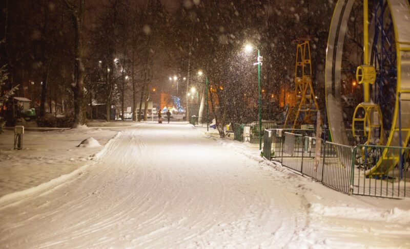 Где в Рыбинске можно будет покататься на коньках? Адреса ледовых площадок