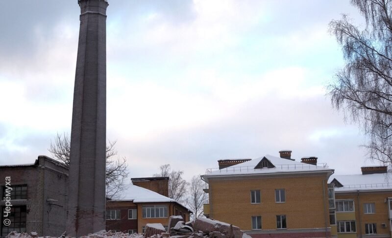 Снос мукомольного комплекса в Рыбинске негативно отразился на рейтинге региона