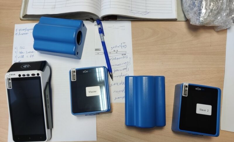 В «Рыбинскэлектротранс» поступило оборудование для бескондукторной оплаты проезда. Его запустят в тестовом режиме