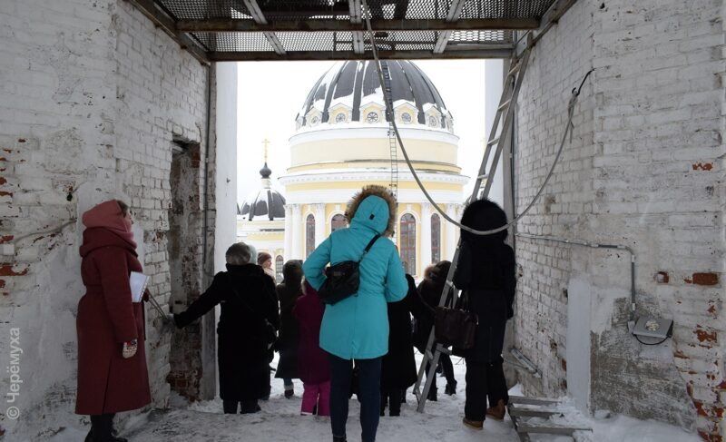 Что сделали для развития туризма в Рыбинске и какие планы на будущее? Горадминистрация отчиталась перед депутатами