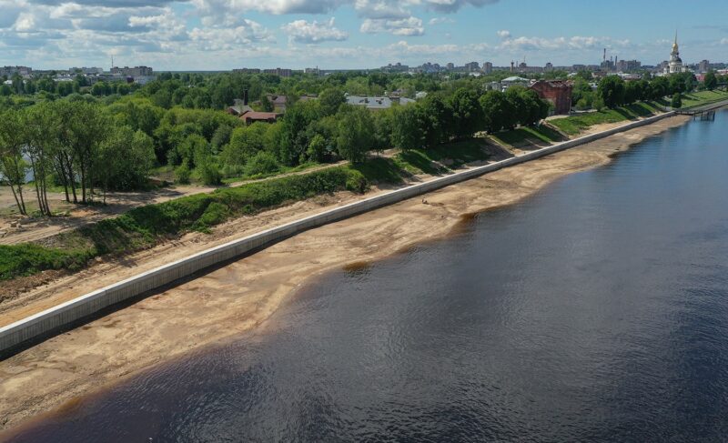 Дорожки, ливнёвки, освещение. Что ещё входит в проект ремонта Стрелки по программе «Решаем вместе»