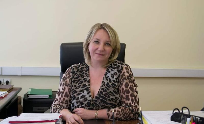 Екатерина Троицкая завершает работу в областном правительстве. Она курировала экономическое направление