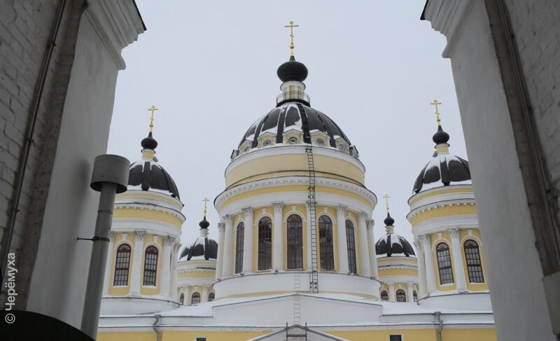 «Нам очень помогли рыбинцы». Реставраторы — о проекте воссоздания фресок в Спасо-Преображенском соборе