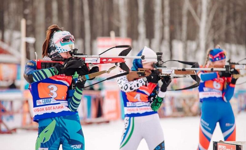 В «Дёмино» пройдут чемпионат и этап Кубка России по биатлону: расписания соревнований и транспорта