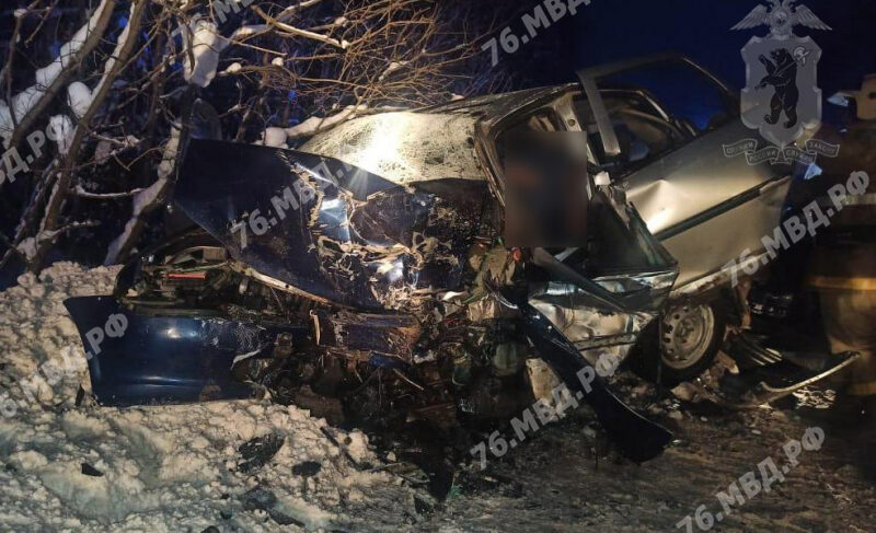 Дело о ДТП с погибшим под Рыбинском: наказание для женщины, которая была за рулём, решили отложить