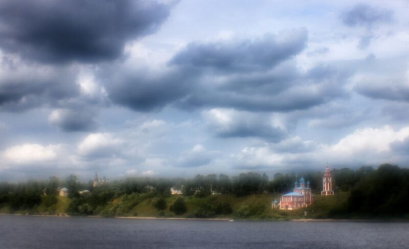 «Россия в монокле». В галерее «Криста» покажут работы фотографа Александра Красоткина