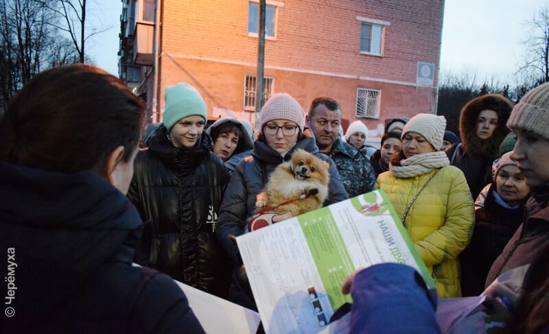А что внутри «Маленького Рыбинска»? Чиновники снова не смогли рассказать о наполнении детского городка