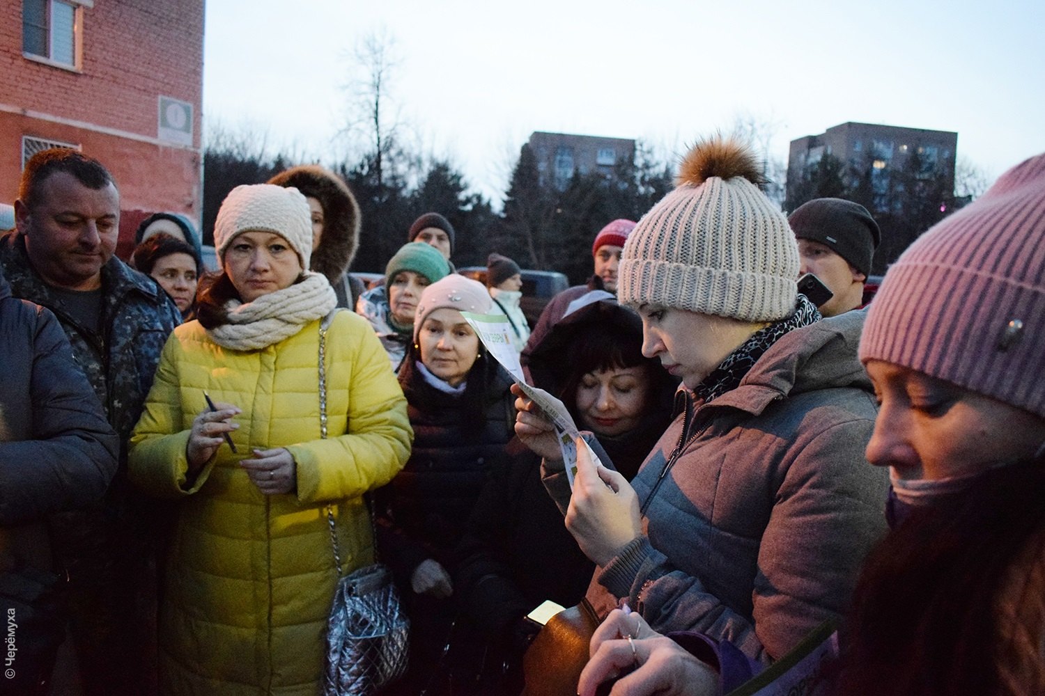 Расписание автобуса, электронные проездные и другие объявления  администрации Рыбинска | Черёмуха