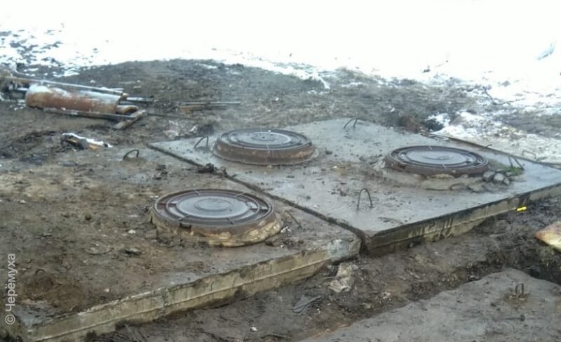 Кражи крышек люков. Администрация планирует решать вопрос с помощью СМИ