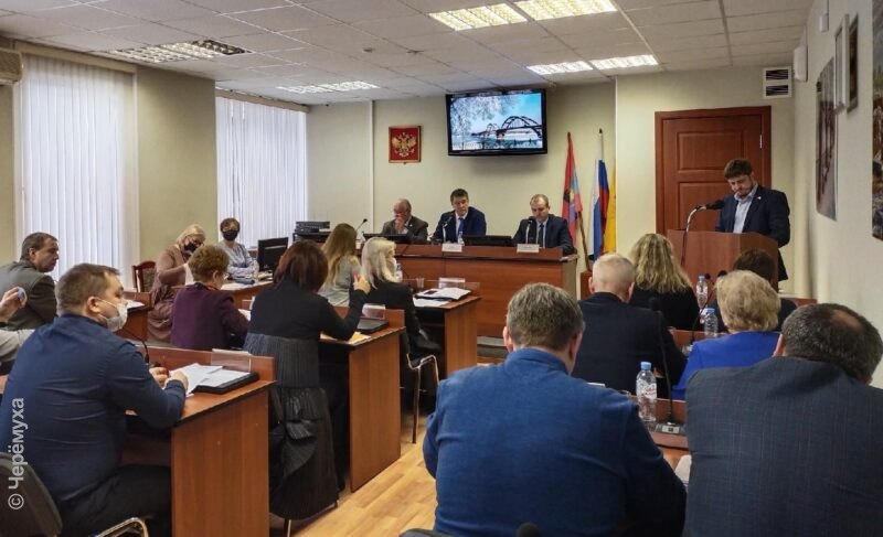 В Рыбинске депутаты обсудили дату выборов главы. Но день так и не назначили