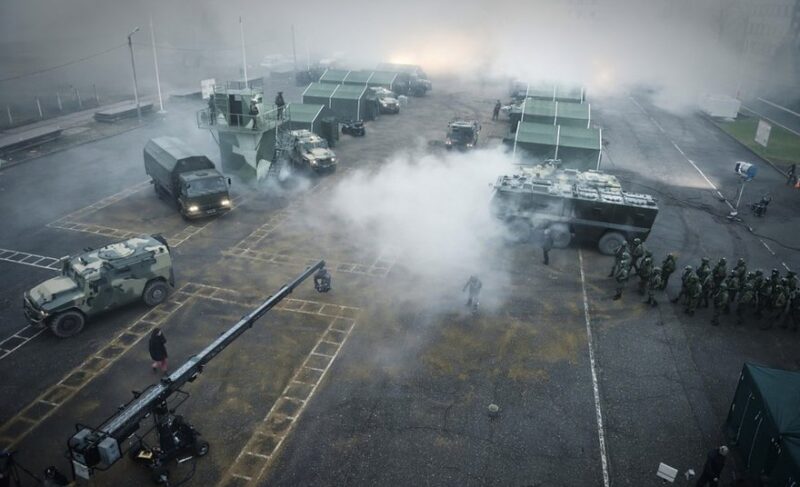 «Актёры» повышенной проходимости: в каких фильмах можно увидеть технику «Русской механики»