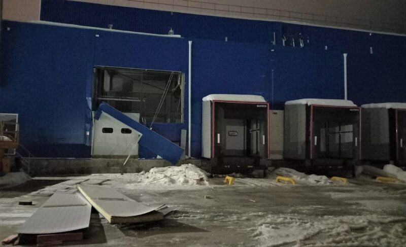 На фабрике мороженого в Тутаеве произошла утечка аммиака