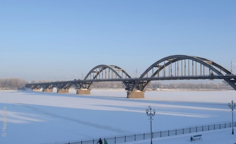 Снежная неделя: прогноз погоды в Рыбинске