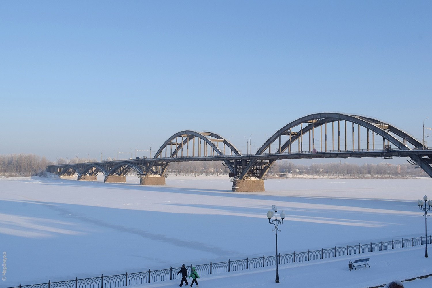 Рыбинск прогноз на сегодня. Рыбинский климат. Мост Поволжье Ульяновск зимой. Погода Рыбинск на март фото.