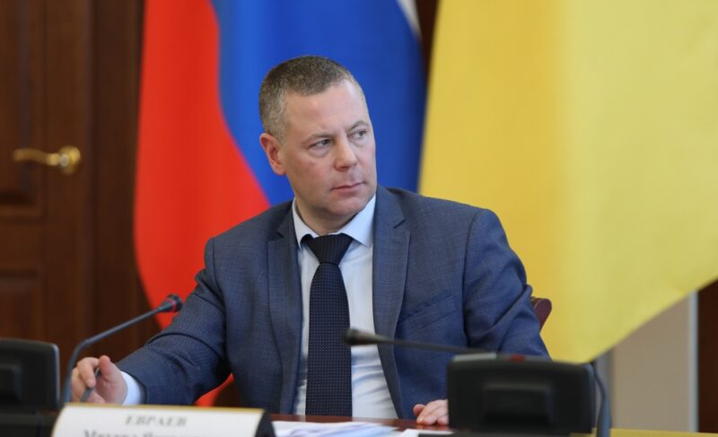Михаил Евраев открыл «Ярославский резерв». Кто может участвовать в кадровом проекте