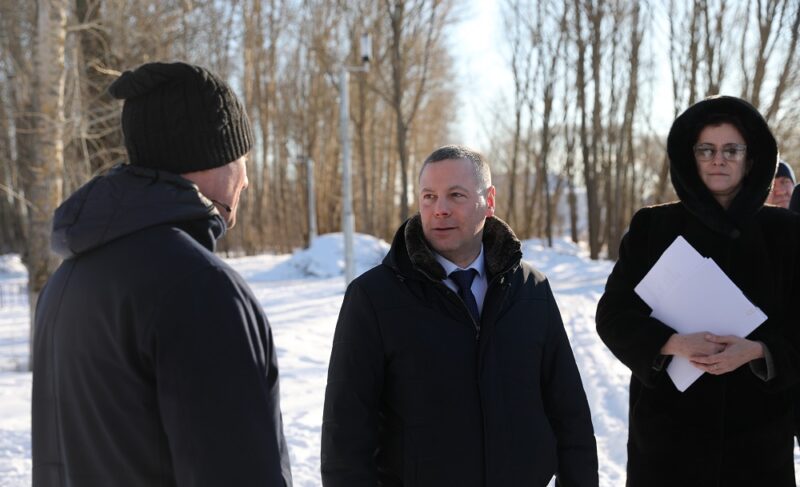 В Ярославской области появится «Губернаторский контроль». О запуске проекта сообщил Михаил Евраев