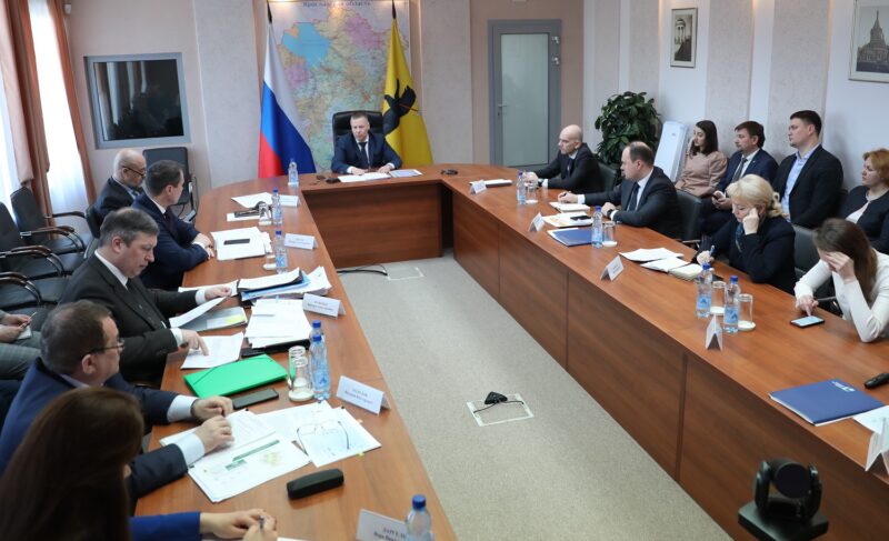 Помощник губернатора и два руководителя подразделений. Новые кадровые назначения в Ярославской области