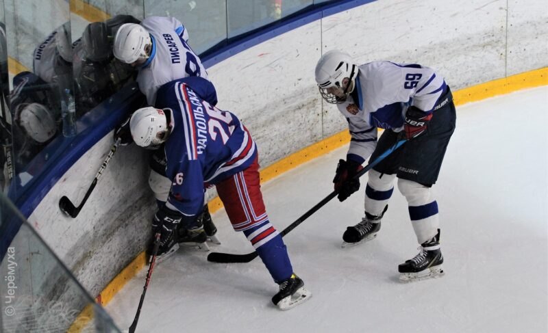 «Полёт» начал плей-офф с двух побед. Обзор игр с «Тверичами» и много фото