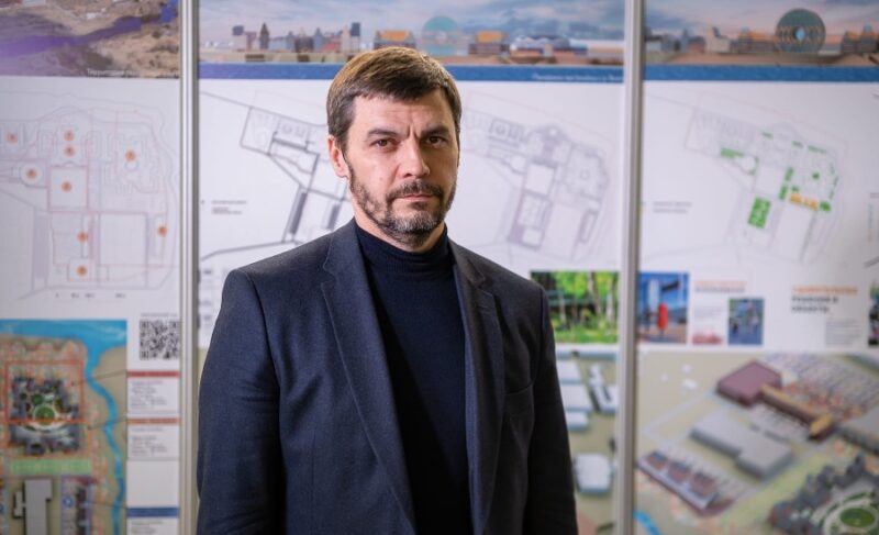 На должность заместителя главы Рыбинска по экономике и финансам назначили Дмитрия Рудакова