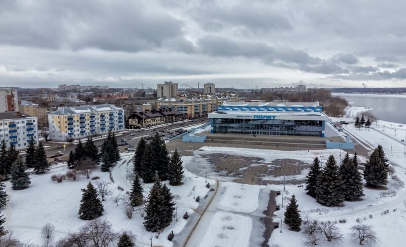 Берегоукрепление, дороги и даже проект для детсада в Заволжье. Бюджет Рыбинска-2024 утвердили