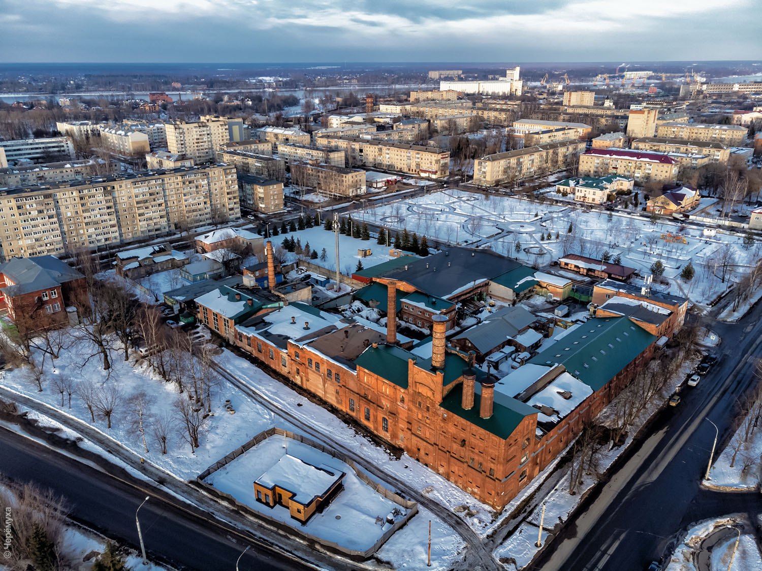 rybinsk-kopter_akollykov8 | Черёмуха