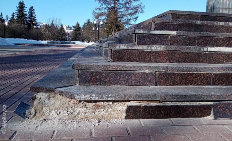 «Огонь Славы» подремонтируют ко Дню Победы. Реконструкция пока только в планах