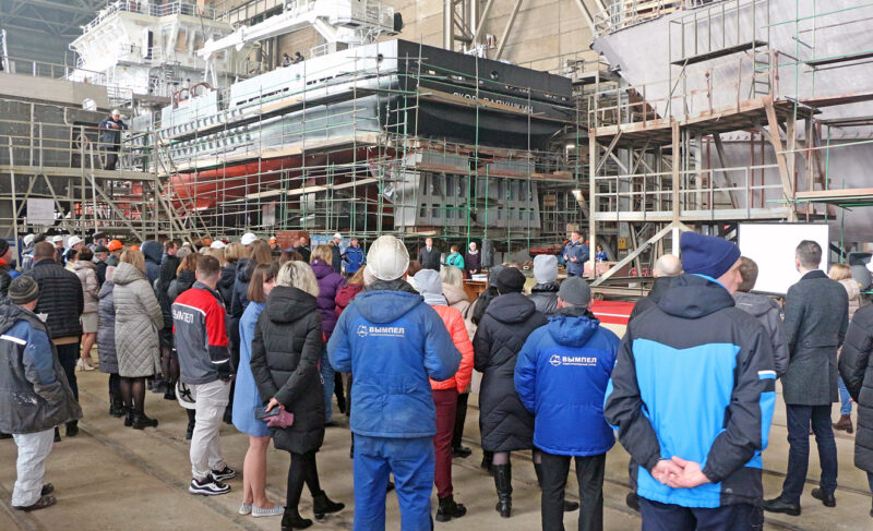 Чем нацпроект «Производительность труда» помог «Вымпелу»