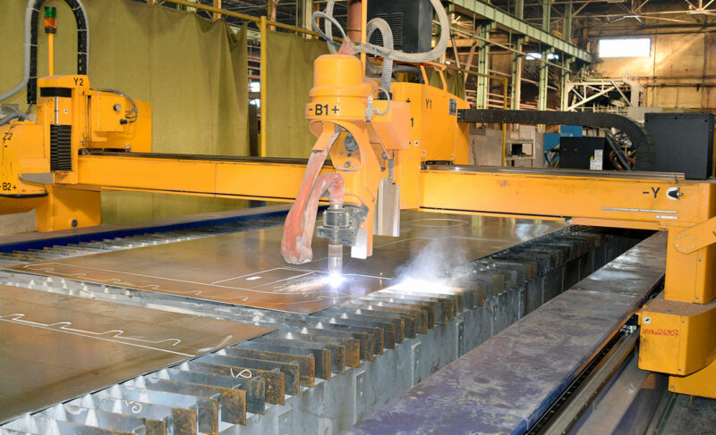 На «Вымпеле» начали строить пассажирские катамараны