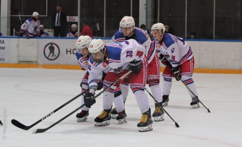 Хоккейная сказка: «Полёт» выиграл Кубок регионов