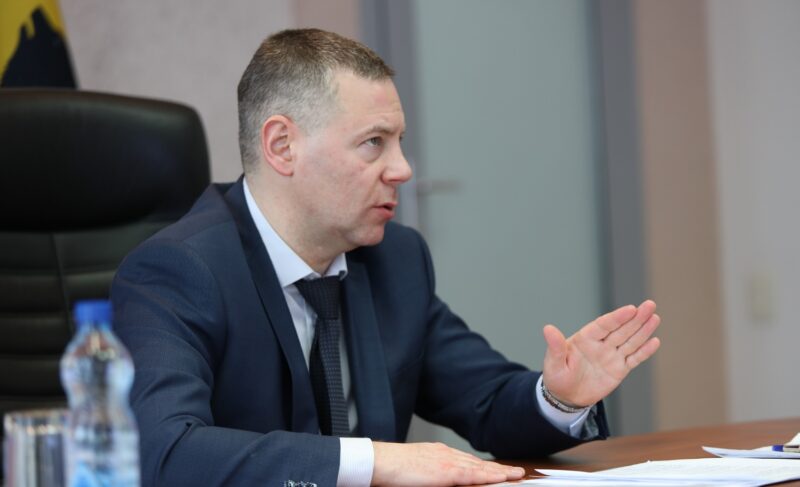 Подрядчиков для проекта «Наши дворы» должны выбрать до первого мая