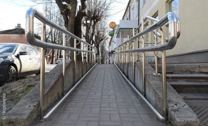 Доступная среда: на обустройство пандусов в регионе выделили восемь миллионов