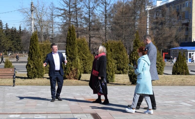 Визит в Рыбинск: какие недостатки попали в протокол «Губернаторского контроля»?