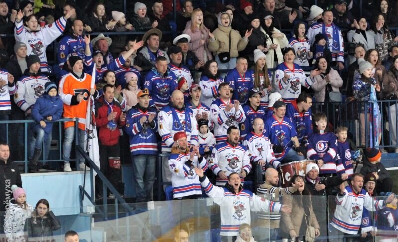 Все на хоккей: в Рыбинске решили заработать на болельщиках в преддверии полуфинала Кубка регионов