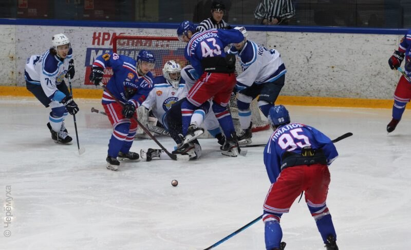 «Будем создавать команду с нуля». В рыбинском хоккейном клубе «Полёт» сменилось руководство