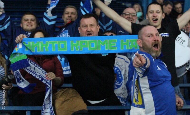 «Полёт» разделил победы с соперником из Рязани. Обзор финальных игр