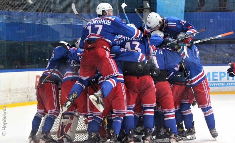 «Полёт» вышел в финал Кубка регионов. Хоккейный обзор