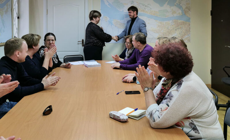 Волжская ТИК зарегистрировала всех кандидатов на пост главы Рыбинска