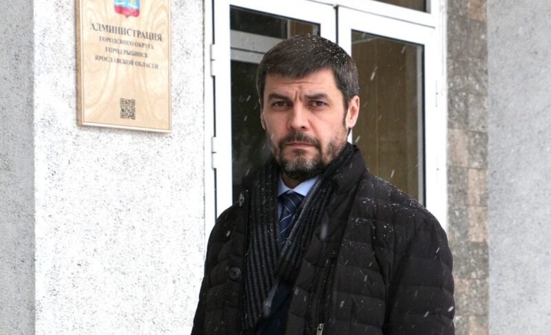 «Законные процедуры пройдены»: Дмитрий Рудаков сообщил о назначении себя и.о. главы Рыбинска