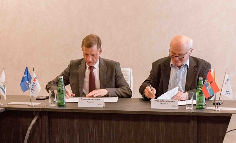 Для развития кадрового потенциала в IT: РГАТУ и «Криста» подписали соглашение о сотрудничестве