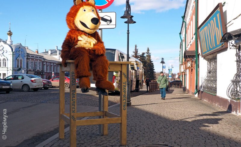 «Нужно расширять границы». В Рыбинске пройдёт театральный фестиваль «Золотая табуретка»