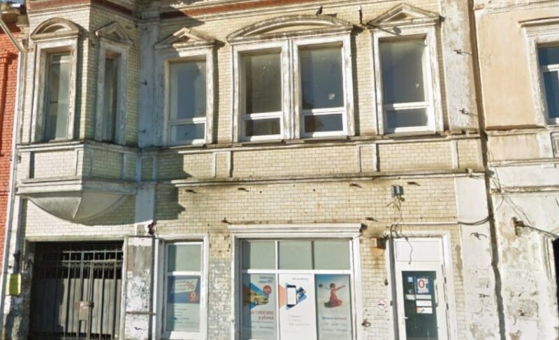 Особняк на Крестовой включили в госреестр объектов культурного наследия. И сменили название