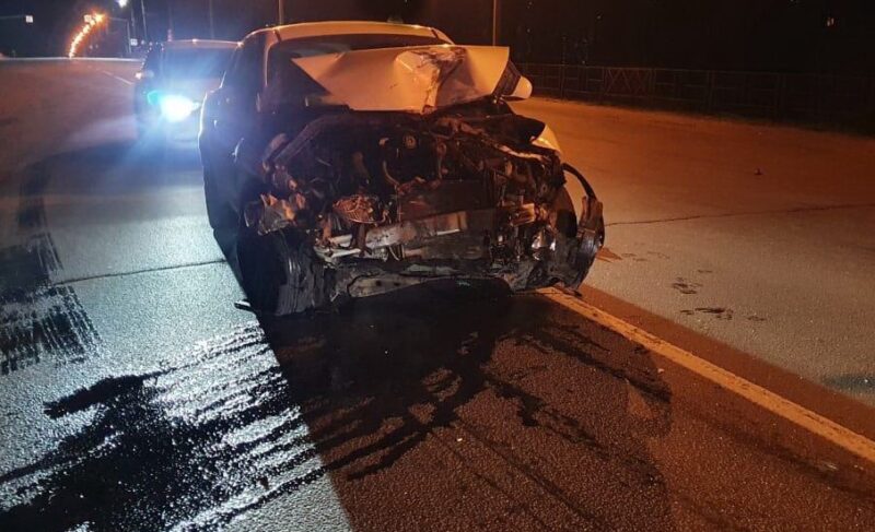 Столкновение на дороге Рыбинск — Ярославль: погиб мужчина