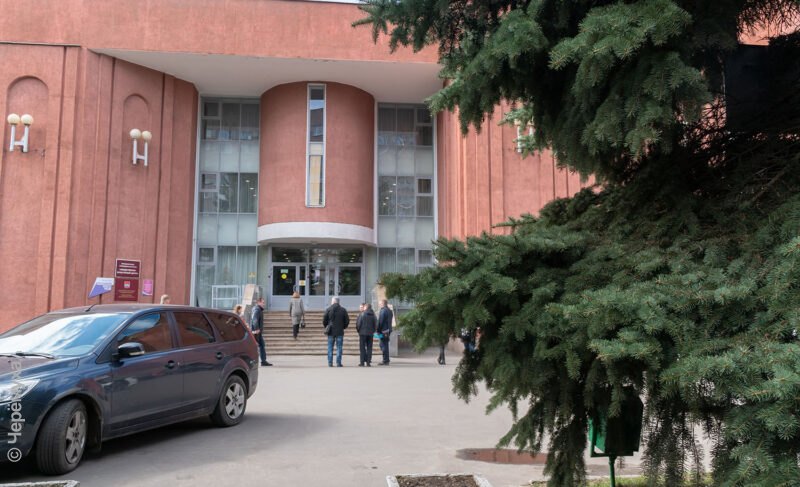 Музей воинов-интернационалистов остаётся в ОКЦ. Договор обещают продлить ещё на год