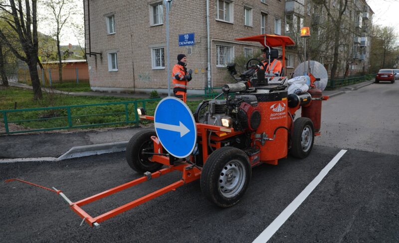 Область обещает выделить Рыбинску 25 миллионов на ремонт тротуаров