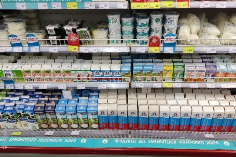 Что произошло с ассортиментом молока в магазинах Рыбинска и есть ли решение