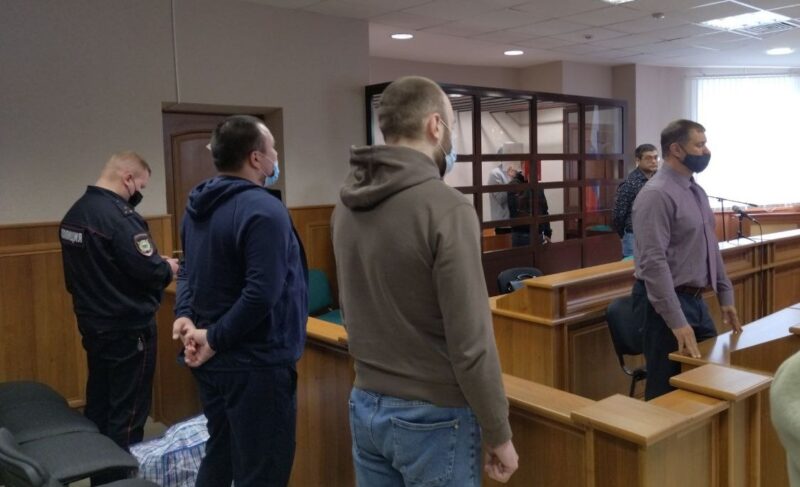 В Ярославской области осудили создателей нарколаборатории. Изъято почти две тонны запрещённых веществ