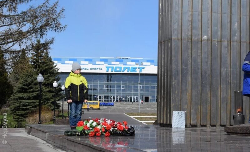 «Огонь Славы» должны отремонтировать до конца лета. Вот что обещают в администрации Рыбинска