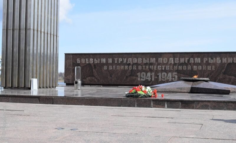 Бетон для «Огня Славы», деревянные арки в Волжском парке и ремонт Соснового переулка: подборка новостей благоустройства