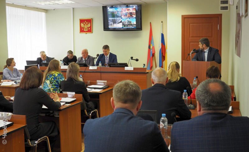 От экономики до молодёжной политики. Какие показатели и результаты попали в отчёт о работе администрации Рыбинска за 2021-й год